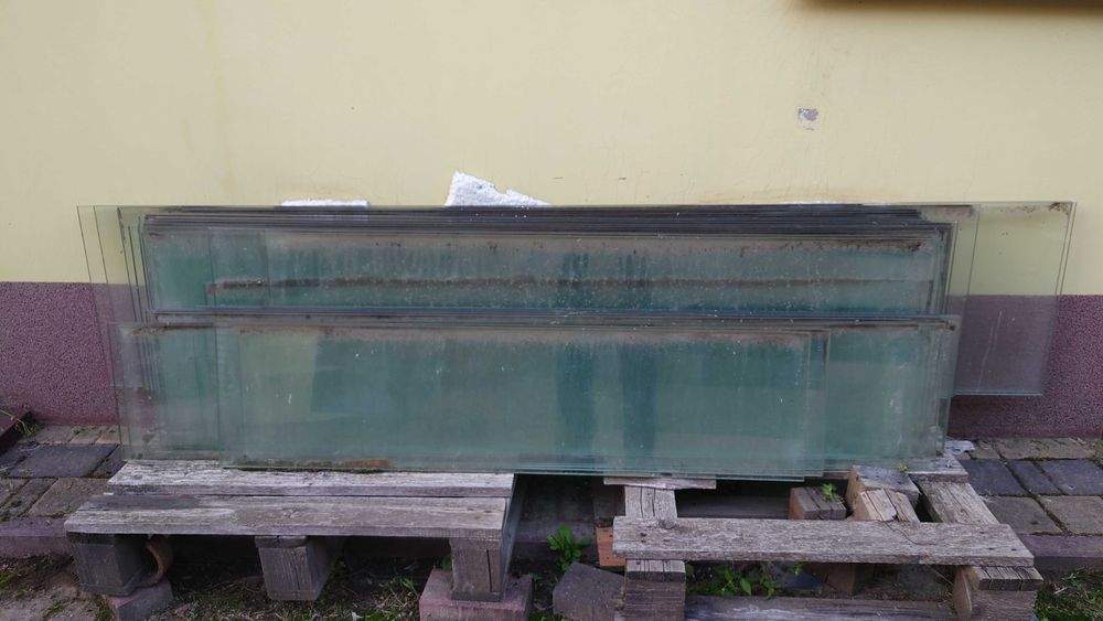 Szyby zespolone 2 warstwowe