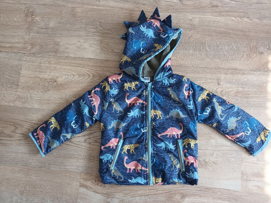 Kurtka dla chłopca 92