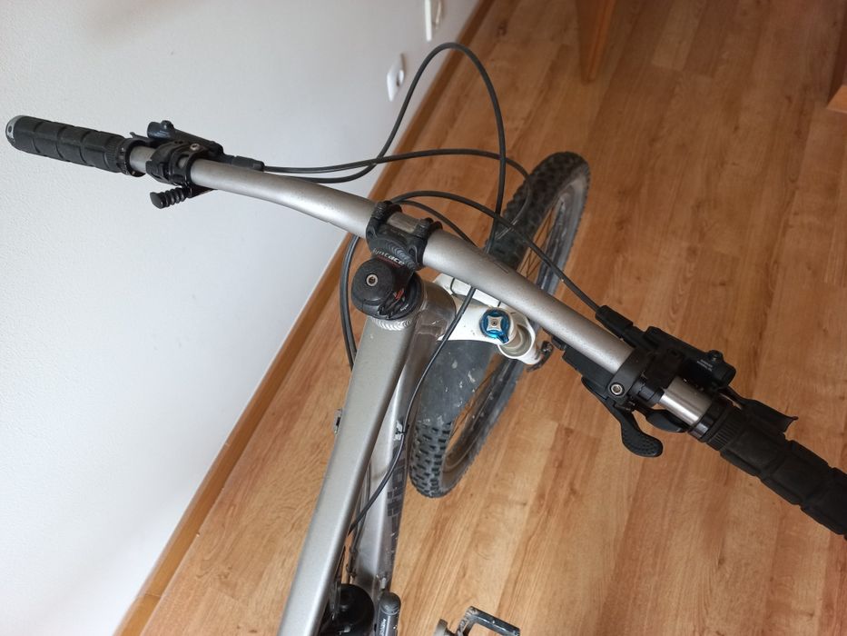 Transition bandit M
