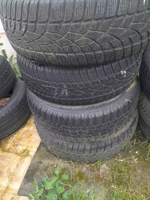 Opona 235/65/17 używane