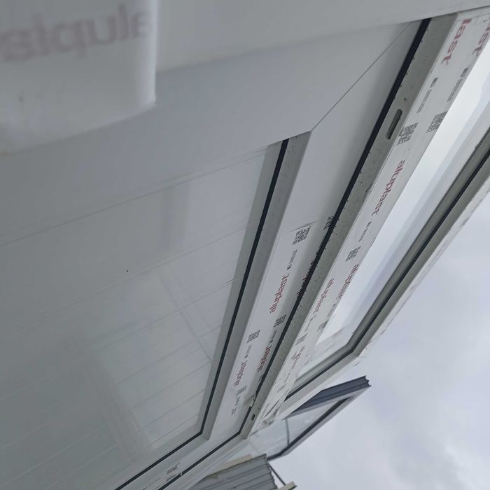 Drzwi wejściowe pcv 95/213