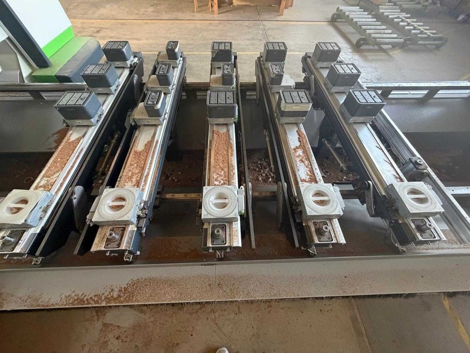 CNC RoverA1532 5 eixos mesa automatica 2021