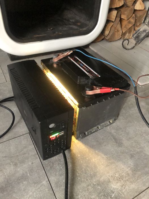 Безперебійник,ДБЖ,UPS, інвертор