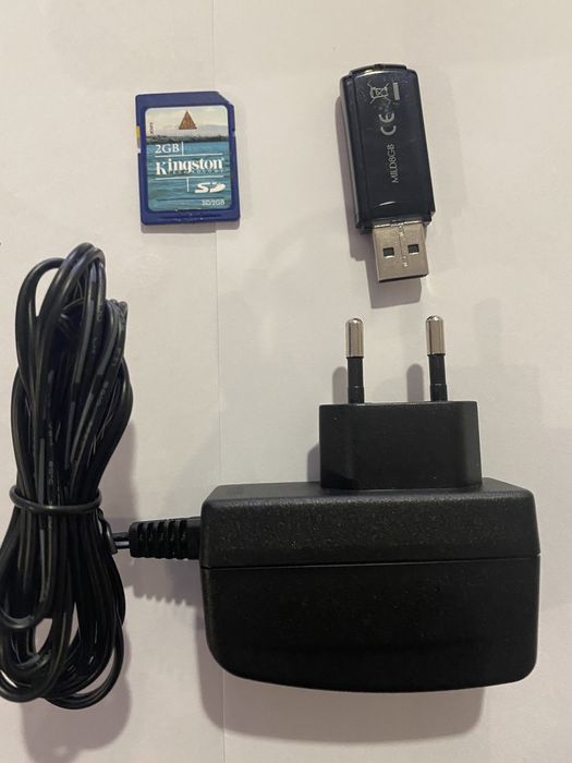 Personal Media Player Lazer. Card Reader and USB Pen Drive. €12.64751908804353121