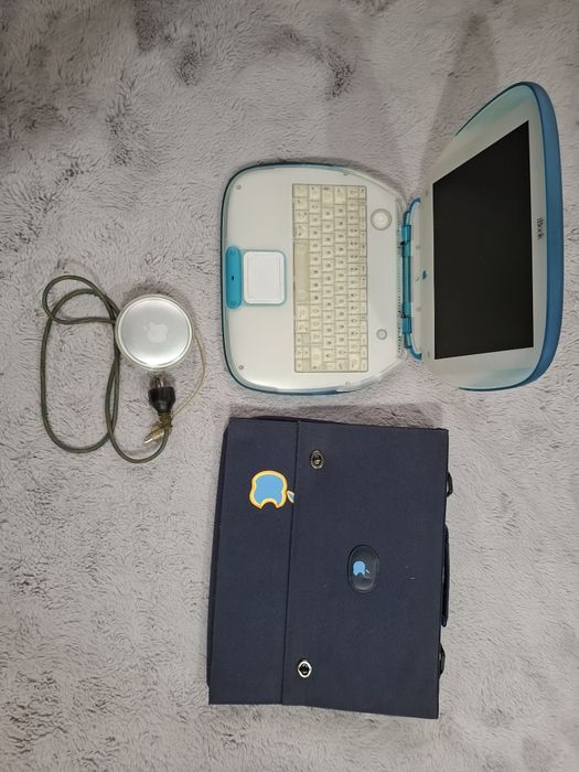 iBook Mac OS X - Collector edition