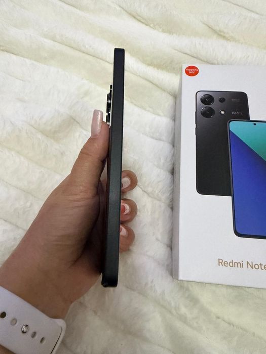 Xiaomi redmi note 13, 8 de ram 256 memoria
