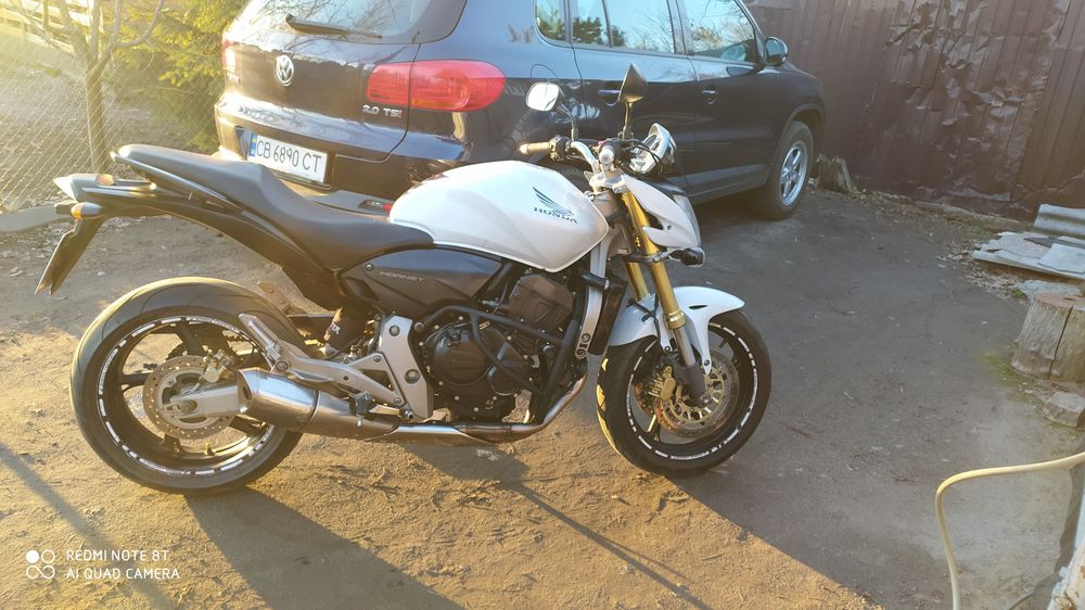 Продам мотоцикл хонда хорнет600
