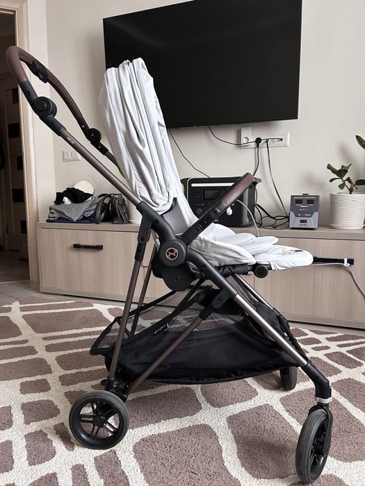 Прогулянкова коляска Cybex Melio
