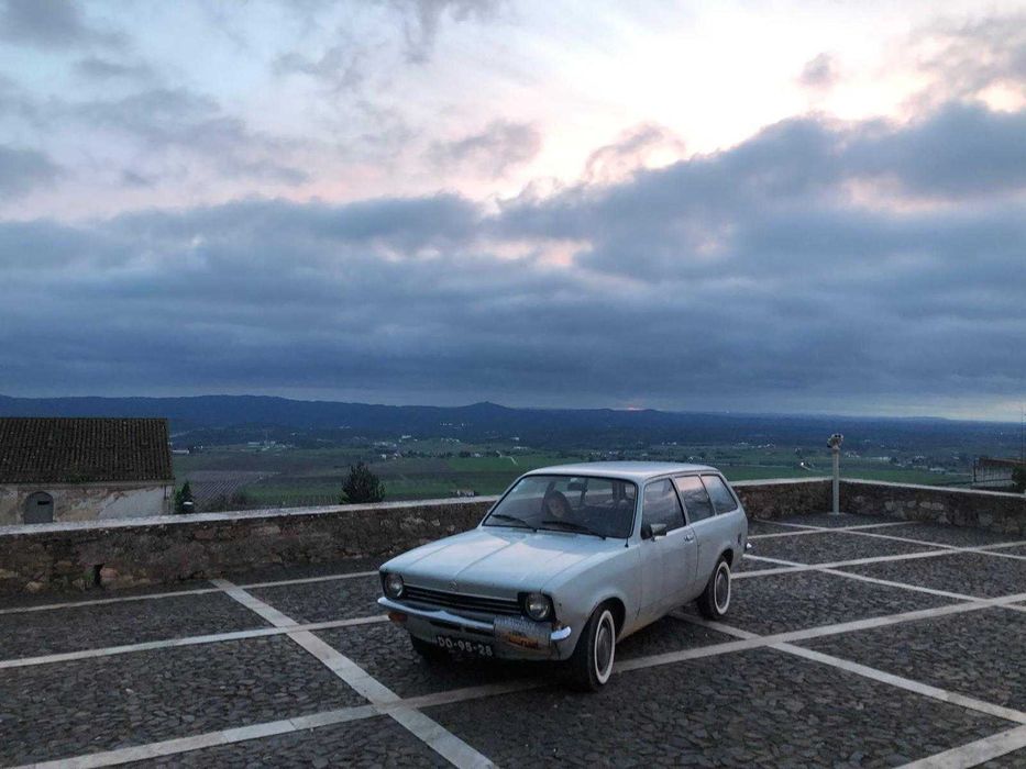 Opel 1204 Caravan