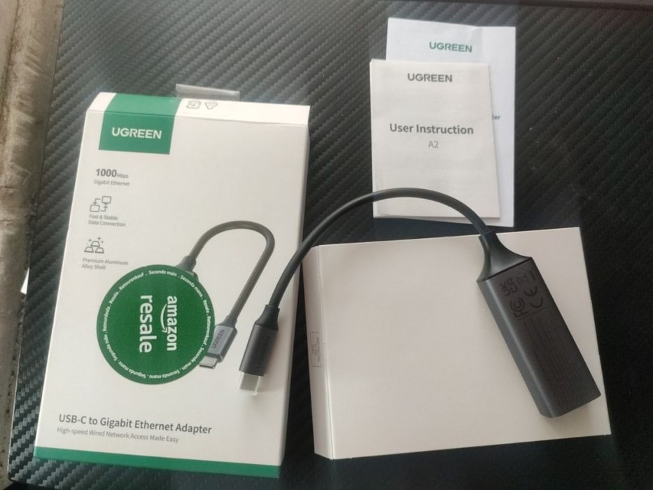 Адаптер живлення Ugreen новий оригінал