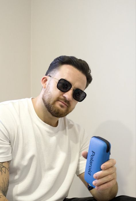 Сонцезахисні окуляри Polaroid від Ігоря Коваля