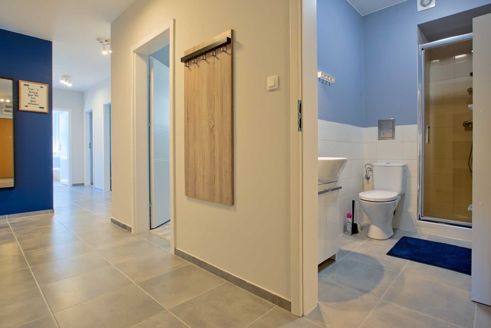 Pokój jednoosobowy ul. Grodkowska 6/ BEMOWO/414