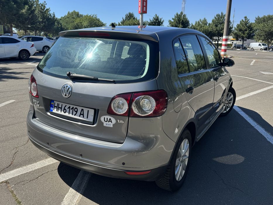Volkswagen Golf Plus 2008
