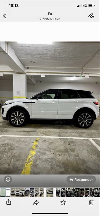 Range Rover Evoque 2.0L TD4 180CV 4x4 SE Dynamic