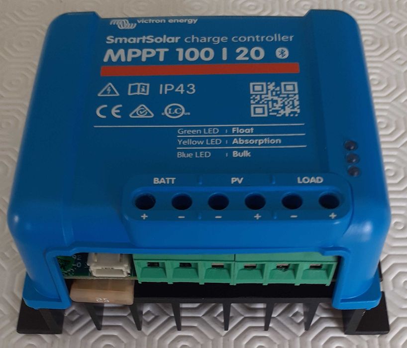Victron MPPT 100 | 20 *smart*