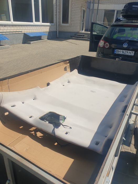 Потолок Ford fusion 2019г.