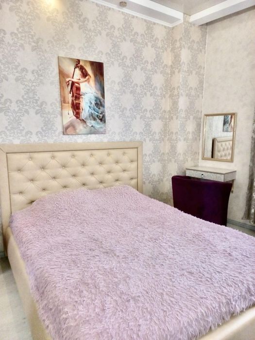 Посуточно квартира в Одессе на Малой Арнаутской,105/1,убежище