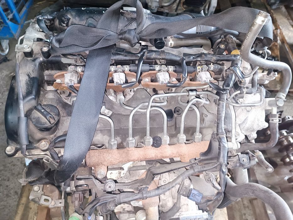 Двигун в зборі Mitsubishi Outlander XL 2.2d 4n14