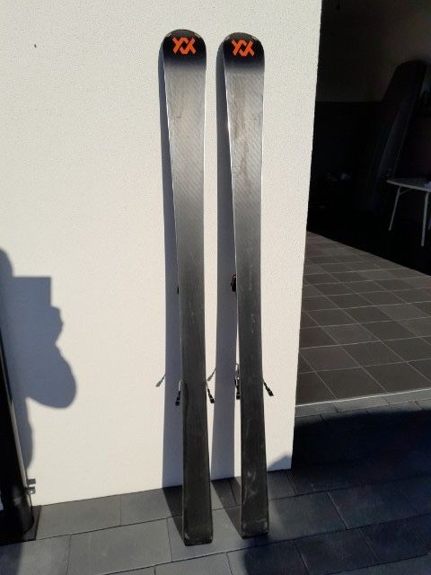 Narty - Völks RTM - 170 cm
