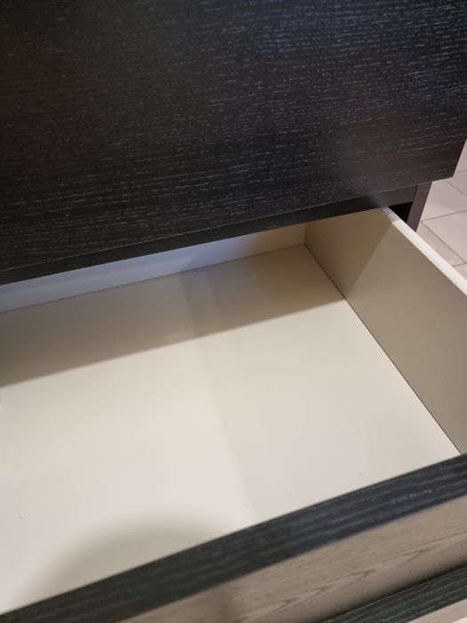 Cómoda com 4 gavetas - Malm IKEA