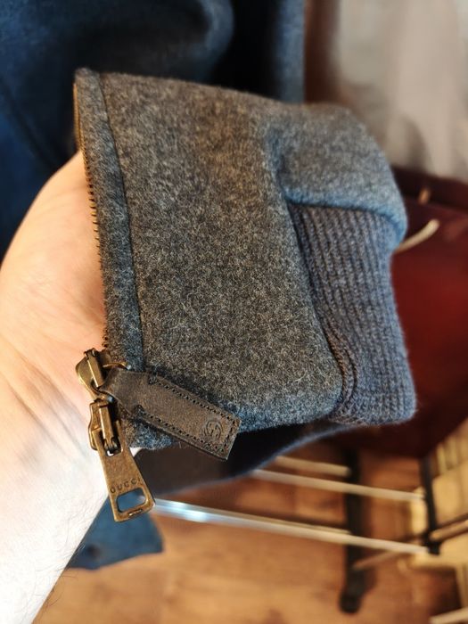 Куртка Gucci brunello loro оригинал