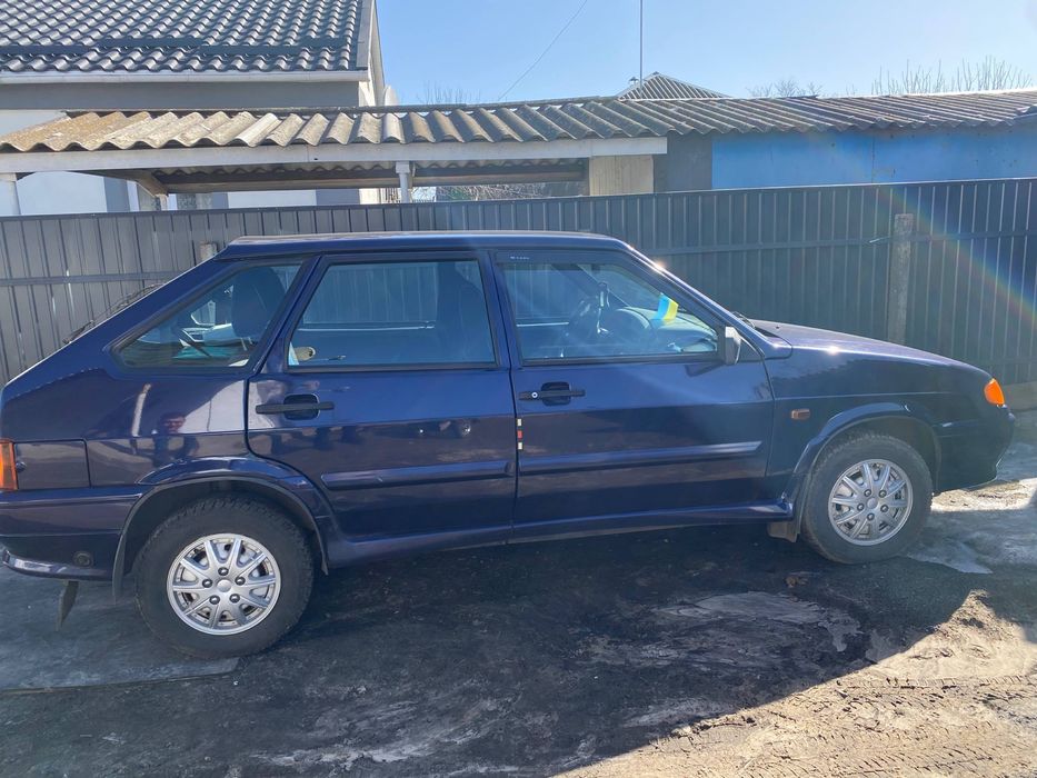 Продам ладу 2114