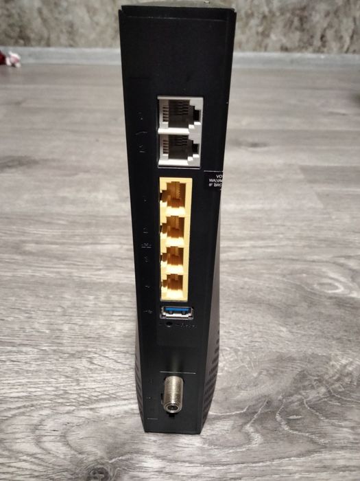 Роутер робочий чудовий для сім'ї