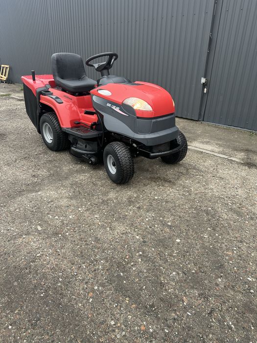 Traktorek kosiarka CASTEL GARDEN XDC135 HONDA 13 KM