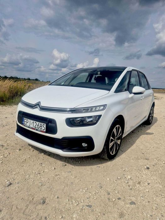 Citroen C4 Spacetourer