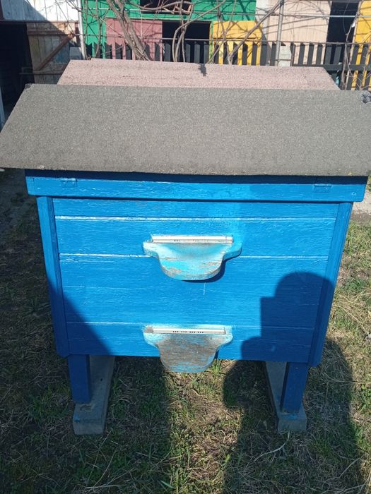 Продам вулики з рамками