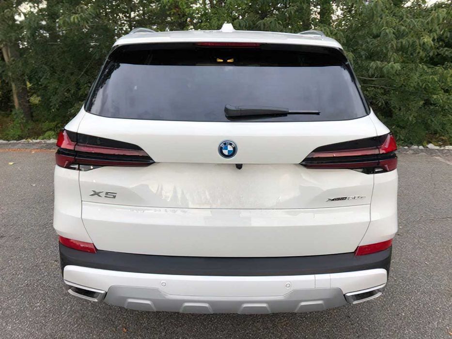 BMW X5 PHEV xDrive50e      2026