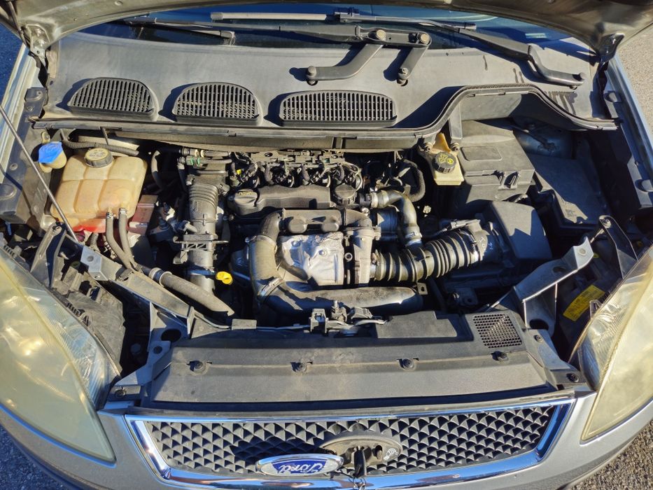 Ford Focus C-Max 1.6 TDCi 109cv