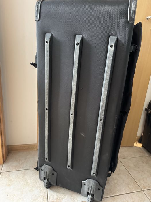 Torba podróżna transportowa 5.11 CAMS 3.0 186 l Black