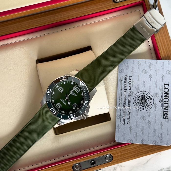 Часы мужские Longines Hydroconquest годинник