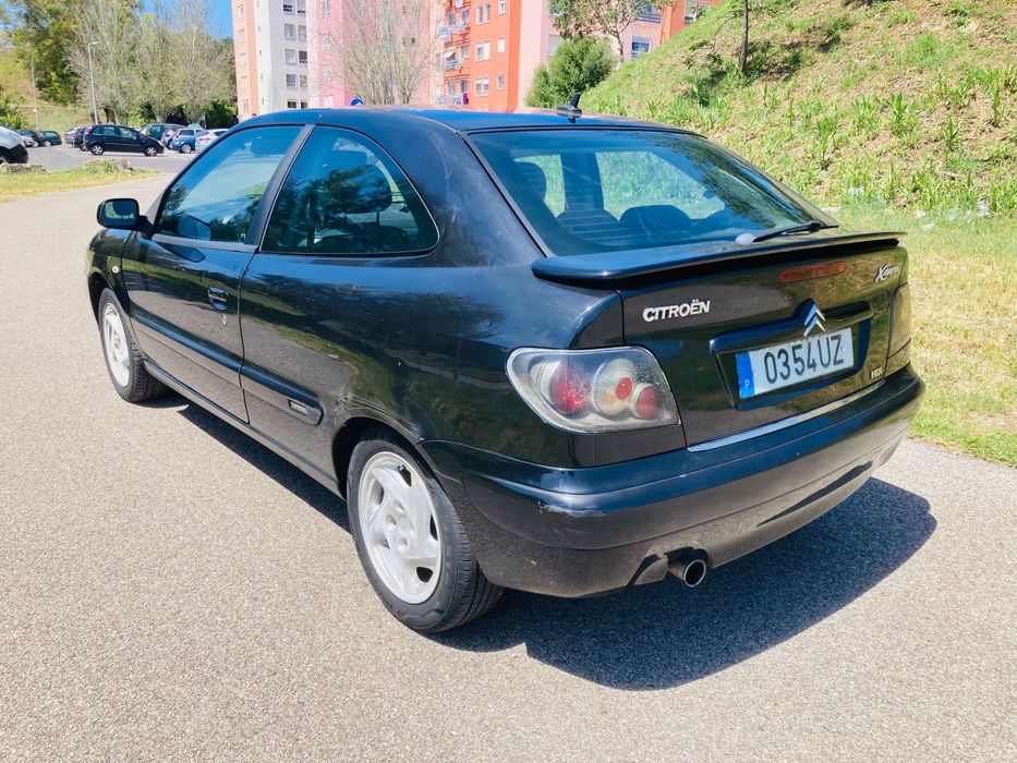 Citroen Xsara  1.4 HDI