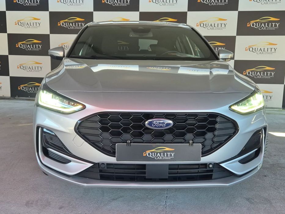 Ford Focus 1.0 EcoBoost MHEV ST-Line Style SIP