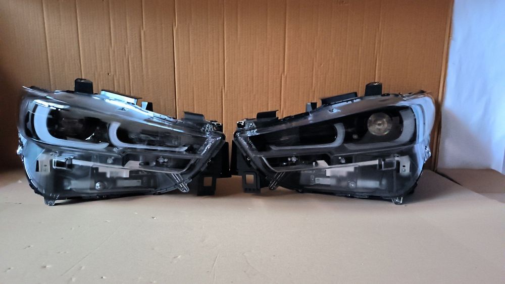 Фара Мазда Сх5 Mazda Cx5 Led Asf 2022 2023 2024 2024