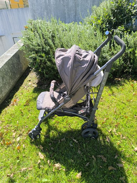 carrinho chicco liteway 3