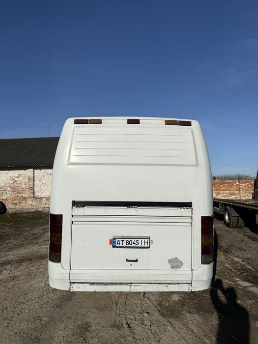 Автобус Man 11.230