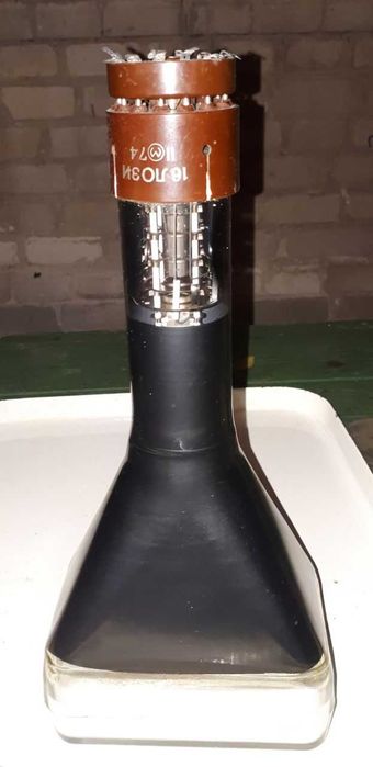 16ЛО3И - ЭЛТ для осциллографа