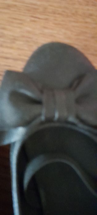 Balerinki  czarne Lasocki 31