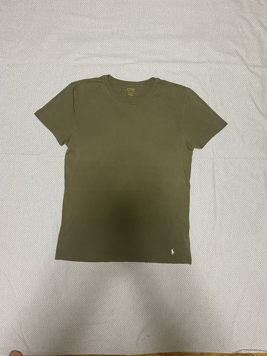 Оригинальная футболка polo ralph louren