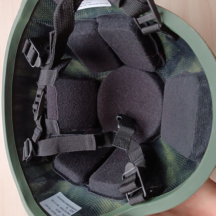 Шолом тактичний Nij LV 3A