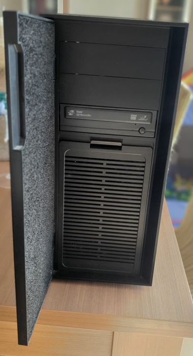 Coolermaster silencio 550
