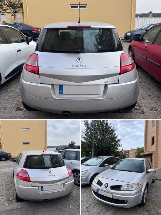 Renault Megane II 1.5 dCi