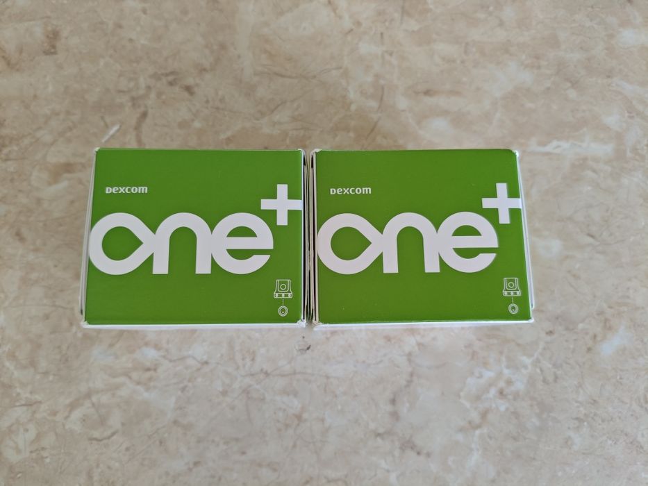 Sensor Dexcom ONE+