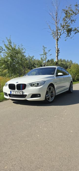 BMW 5GT