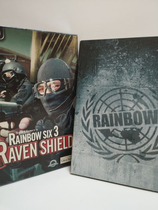 Gra PC Rainbow Six 3 Raven Shield