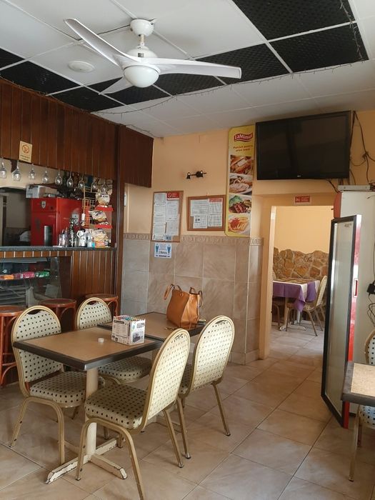 Trespasse Snackbar CENTRO DE ALMANCIL