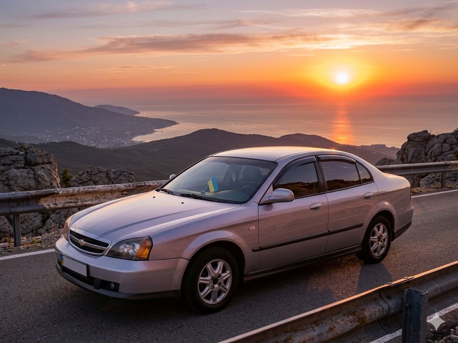 Продам авто Chevrolet Evanda 2005
